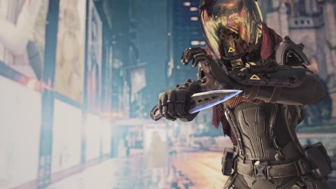 PC Voidwalker Live Wallpaper Free - Free Live Wallpaper