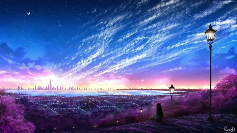 PC Waiting for You Live Wallpaper Free - Free Live Wallpaper