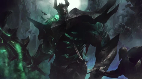 PC  Mordekaiser Live Wallpaper Free - Free Live Wallpaper