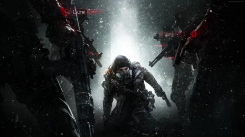 PC Gone Rogue The Division Live Wallpaper Free - Free Live Wallpaper