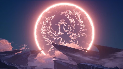 PC  Firehawk Borderlands 3 Live Wallpaper Free - Free Live Wallpaper