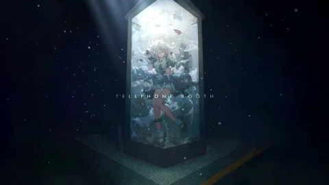PC Telephone Booth Live Wallpaper Free - Free Live Wallpaper
