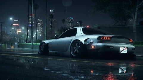 PC Mazda RX 7 QHD Live Wallpaper Free - Free Live Wallpaper