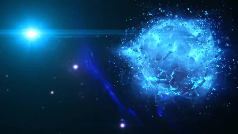 PC Dead Blue Planet Live Wallpaper Free - Free Live Wallpaper
