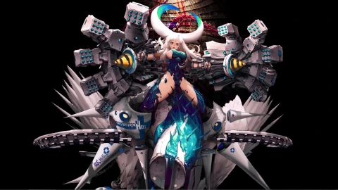 PC  Crocell Destiny Child Live Wallpaper Free - Free Live Wallpaper
