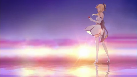 PC Saber Reflection Fate Stay Night Live Wallpaper Free - Free Live Wallpaper