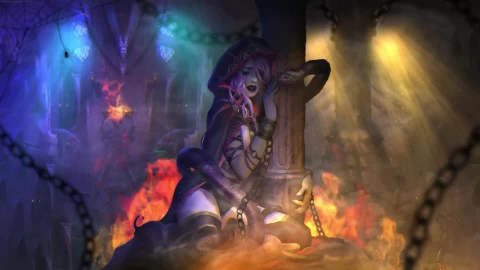PC Legend of the Cryptids Live Wallpaper Free - Free Live Wallpaper