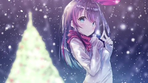 PC Kizuna Ai Live Wallpaper Free - Free Live Wallpaper