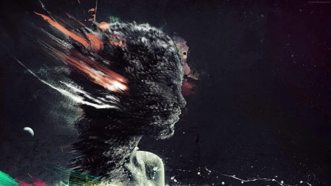 PC Abstract Human Live Wallpaper Free - Free Live Wallpaper