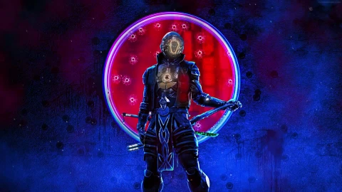 PC Cyberpunk Samurai Warrior Live Wallpaper Free - Free Live Wallpaper