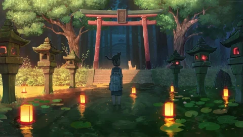 PC Schoolgirl Adventure Live Wallpaper Free - Free Live Wallpaper