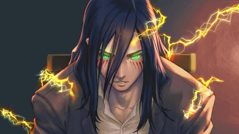 PC  ErenYeagerAttackonTitan Live Wallpaper Free - Free Live Wallpaper