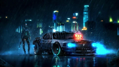 PC Beast Car Live Wallpaper Free - Free Live Wallpaper