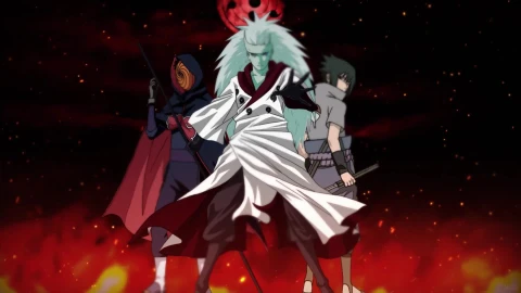 PC Naruto Shippuden 1 Live Wallpaper Free - Free Live Wallpaper