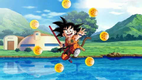 PC Goku House Dragon Ball Live Wallpaper Free - Free Live Wallpaper