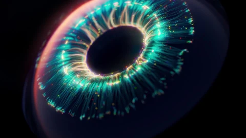 PC Floating Iris Live Wallpaper Free - Free Live Wallpaper