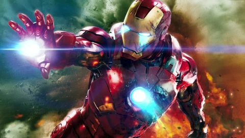 PC Heavy Damage Iron Man Live Wallpaper Free - Free Live Wallpaper