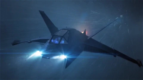 PC Batwing Live Wallpaper Free - Free Live Wallpaper
