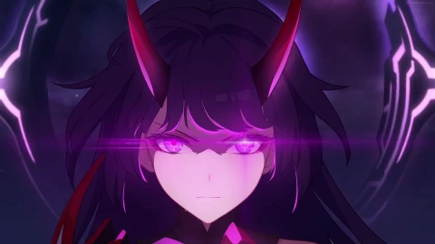 PC Herrscher Of Thunder Honkai Impact 3rd Live Wallpaper Free - Free Live Wallpaper