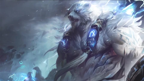 PC Volibear LoL Live Wallpaper Free - Free Live Wallpaper