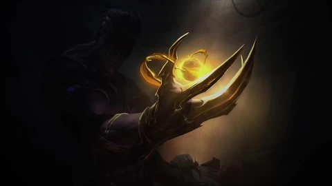 PC  Galaxy Slayer Zed LOL Live Wallpaper Free - Free Live Wallpaper