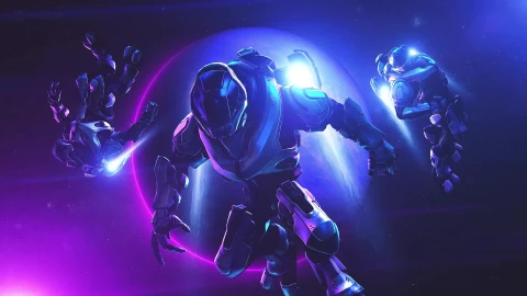 PC Dust and Echoes Halo Live Wallpaper Free - Free Live Wallpaper