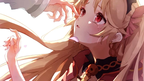 PC Ereshkigal FGO Live Wallpaper Free - Free Live Wallpaper