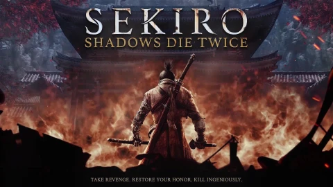 PC  Blaze Sekiro Live Wallpaper Free - Free Live Wallpaper
