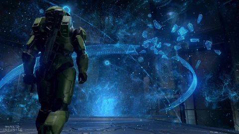 PC Halo Infinite Live Wallpaper Free - Free Live Wallpaper