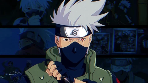 PC  KakashiHatakeNaruto Live Wallpaper Free - Free Live Wallpaper