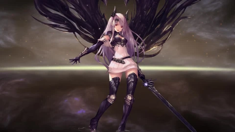 PC  Rage Of Bahamut Genesis Live Wallpaper Free - Free Live Wallpaper