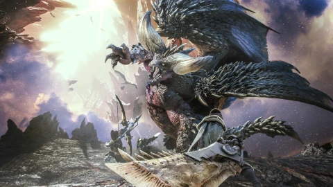 PC Monster Hunter Live Wallpaper Free - Free Live Wallpaper