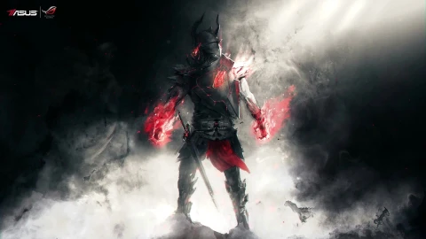 PC  Asus Knight Live Wallpaper Free - Free Live Wallpaper