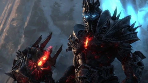 PC Bolvar Lich King Live Wallpaper Free - Free Live Wallpaper