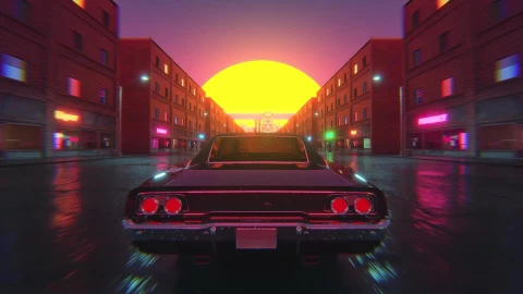 PC Dodge Charger RT Ride Live Wallpaper Free - Free Live Wallpaper