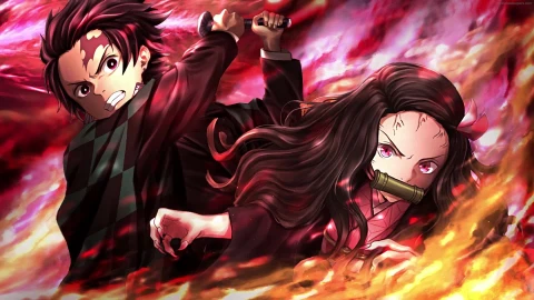 PC Always Together Demon Slayer Live Wallpaper Free - Free Live Wallpaper