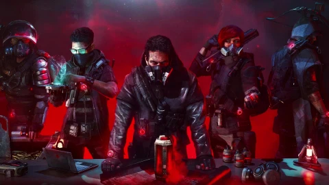 PC The Division 2 Warlords of New York Live Wallpaper Free - Free Live Wallpaper