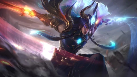 PC Dawnbringer Yone Live Wallpaper Free - Free Live Wallpaper