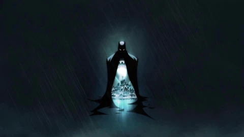 PC Batman Gotham City Live Wallpaper Free - Free Live Wallpaper