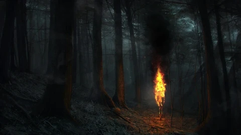PC Ashen Falls Live Wallpaper Free - Free Live Wallpaper