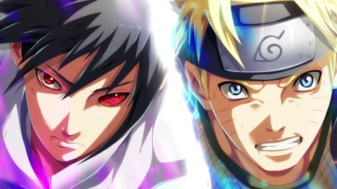 PC Naruto and Sasuke 2 Live Wallpaper Free - Free Live Wallpaper