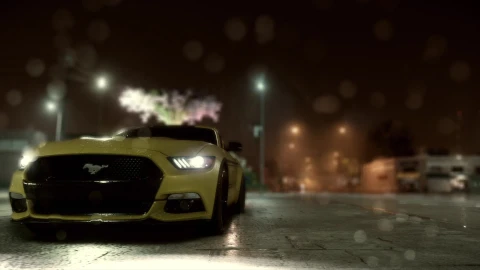 PC Mustang Live Wallpaper Free - Free Live Wallpaper