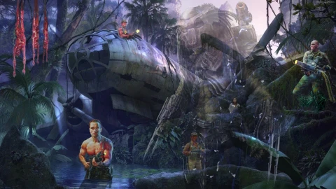 PC Predator Invisible Hunter Live Wallpaper Free - Free Live Wallpaper