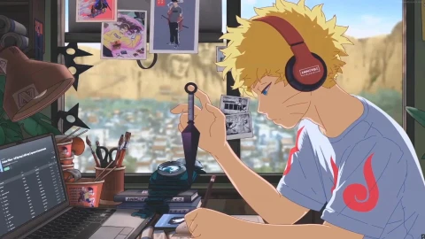 PC Naruto Homework Live Wallpaper Free - Free Live Wallpaper