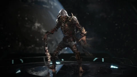 PC Scarecrow Injustice 2 Live Wallpaper Free - Free Live Wallpaper