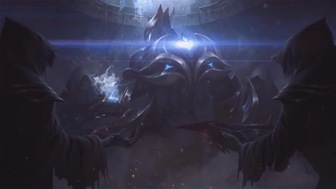PC Champinoship Zed LOL Live Wallpaper Free - Free Live Wallpaper