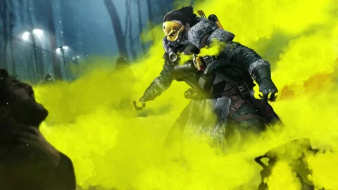PC Caustic Apex Legends Live Wallpaper Free - Free Live Wallpaper