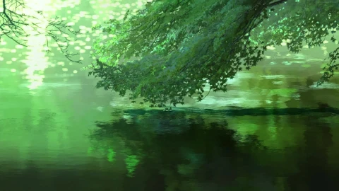 PC Pond Silent Summer Live Wallpaper Free - Free Live Wallpaper