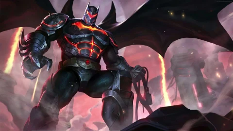 PC Hellbat Batman 1 Live Wallpaper Free - Free Live Wallpaper