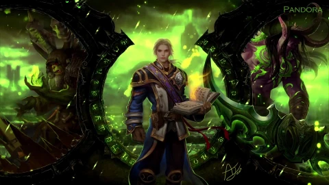 PC Legion WOW Live Wallpaper Free - Free Live Wallpaper